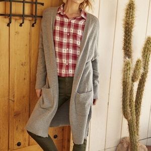 💫SOLD💫Velvet Heart Cardigan